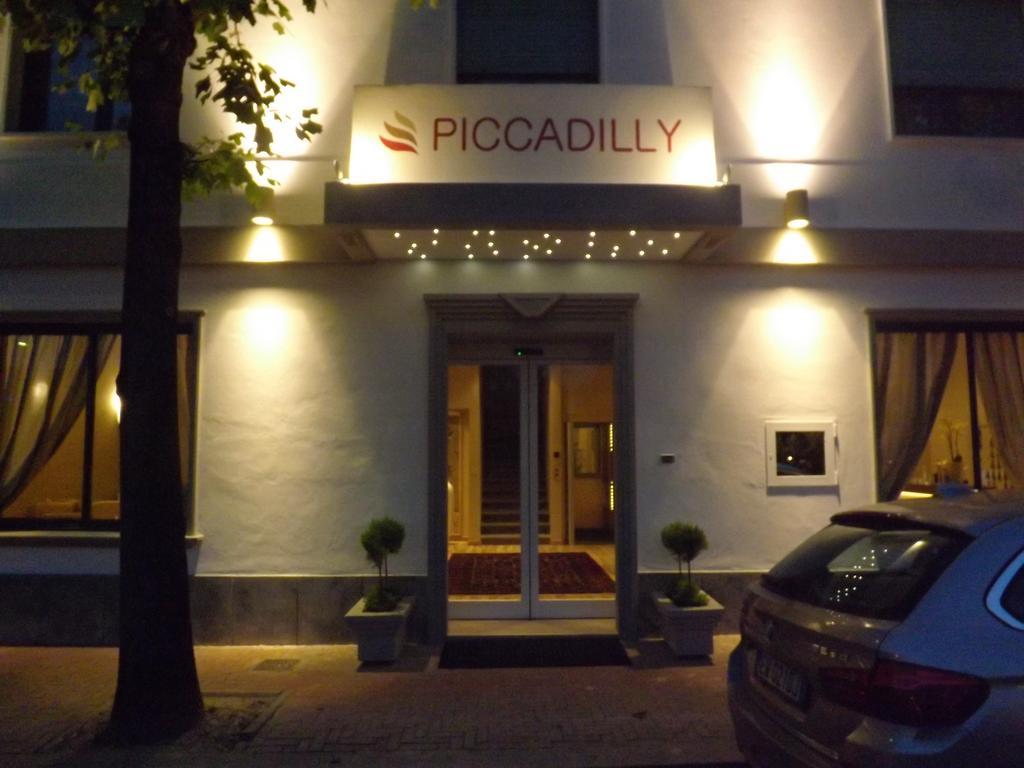 Hotel Piccadilly Montecatini Terme Exterior photo